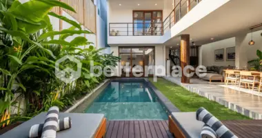 Villa 4 chambres dans Tibubeneng, Indonésie