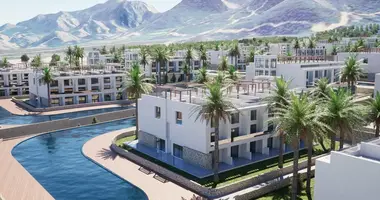 Квартира 1 спальня в Аканту, Северный Кипр