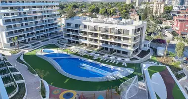 Wohnung 2 Schlafzimmer mit Parkplatz, mit Möbliert, mit Aufzug in Alicante, Spanien