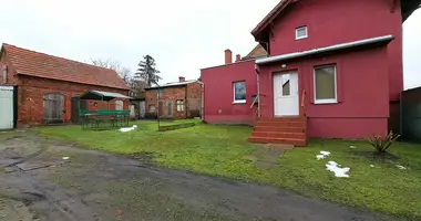 House in Kielczewo, Poland
