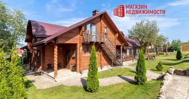 3 room house in Padlabiennie, Belarus