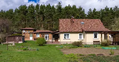 House in Zhdanovichy, Belarus