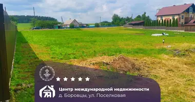 Plot of land in Papiarnianski sielski Saviet, Belarus