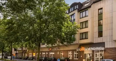 Multilevel apartments in Bochum, Germany