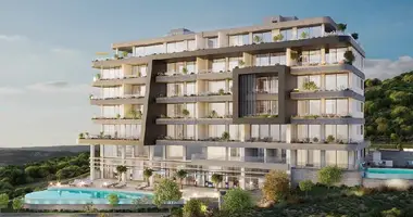 Mieszkanie 1 pokój w Limassol, Cypr