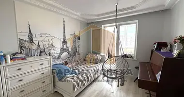Appartement 3 chambres dans Muchaviecki sielski Saviet, Bélarus