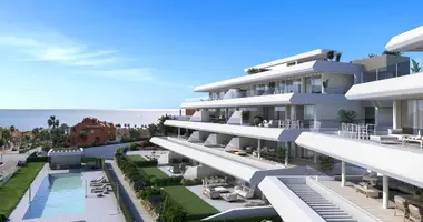 2 bedroom apartment in Estepona, Spain