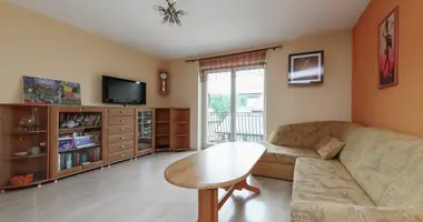 Apartamento 3 habitaciones en Varsovia, Polonia