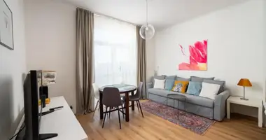 1 room apartment in Warsaw, Poland