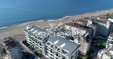 Wohnung 2 Zimmer mit Schwimmbad, mit  Fitnessstudio, mit Children pool in Alanya, Türkei
