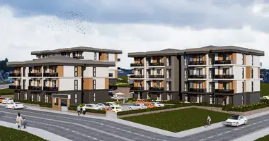 Apartamento 2 habitaciones en Yalova merkez, Turquía