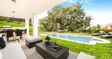 Villa 3 bedrooms in Marbella, Spain