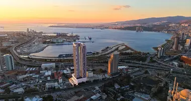Ático Ático 5 habitaciones en Konak, Turquía