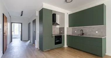 Apartamento 3 habitaciones en Varsovia, Polonia