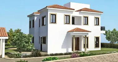 Casa 4 habitaciones en Kouklia, Chipre