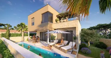 Villa 4 bedrooms in Grad Pula, Croatia