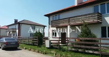 4 room house in Odessa, Ukraine