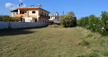 Plot of land in Port of Kolimbari, Greece