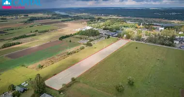 Plot of land in Ezerelis, Lithuania