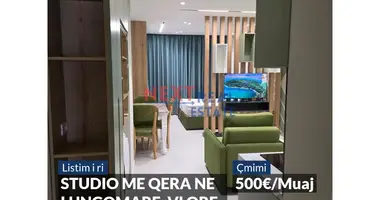 Estudio 2 habitaciones en Bashkia Vlore, Albania