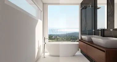 Apartamento 4 habitaciones en Altea, España