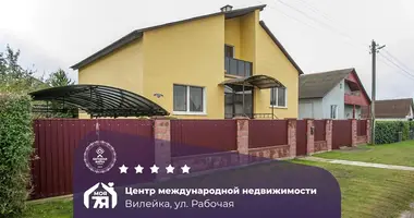 Cottage in Viliejka, Belarus
