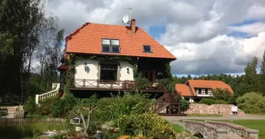 Haus in Lettland