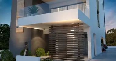 Apartamento 3 habitaciones en Larnaca, Chipre