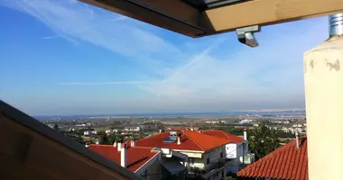 Adosado Adosado 4 habitaciones con Vistas al mar, con Vista de la ciudad, con Primera costa en Tríada, Grecia