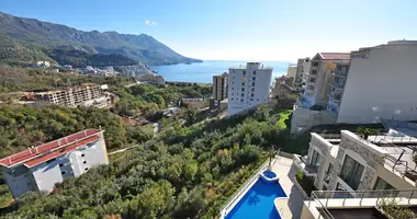 3 bedroom apartment in Becici, Montenegro