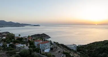 Villa  con Doble acristalamiento, con Balcón, con Amueblado en Agios Nikolaos, Grecia