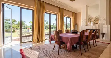 Villa 9 bedrooms with Furnitured in caidat d Oulad Hassoune, Morocco