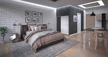 Estudio 1 habitación en Batumi, Georgia