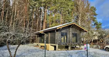 House in Vilnius, Lithuania