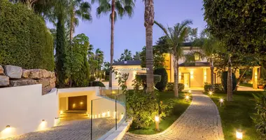 Villa en Marbella, España