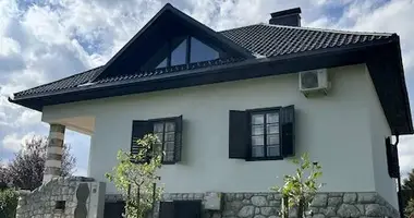 Maison dans Bled, Slovénie
