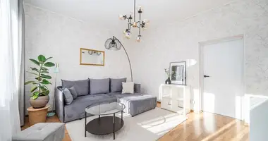 3 room apartment in Vilnius, Lithuania