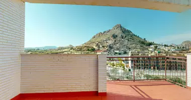 Penthouse in Ceuti, Spanien