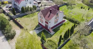 Maison dans Siomkava, Biélorussie