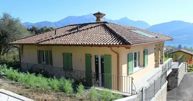 Villa 3 bedrooms with parking, new building, with Air conditioner in Tremezzina, Italy