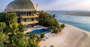 Villa 8 habitaciones con Balcón, con Amueblado, con Aire acondicionado en Dubái, Emiratos Árabes Unidos