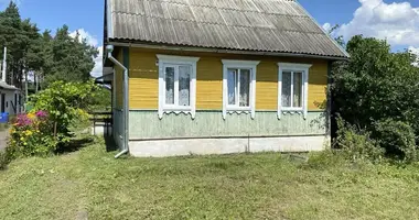 Dom w Słonim, Białoruś