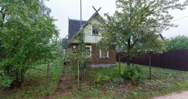 House in Nieharelski sielski Saviet, Belarus