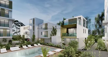 Villa 4 chambres dans Yeroskipou, Chypre