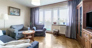 4 room apartment in Warsaw, Poland