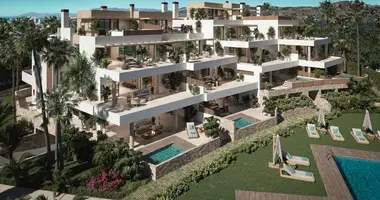 Apartamento 5 habitaciones en Mijas, España