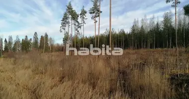 Plot of land in Tuusula, Finland