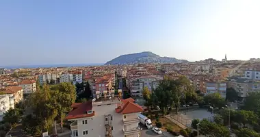 Bliźniak 7 pokojów w Alanya, Turcja