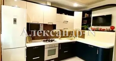 Apartamento 3 habitaciones en Odessa, Ucrania