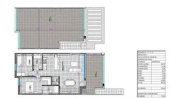 Apartamento 3 habitaciones en Pilar de la Horadada, España